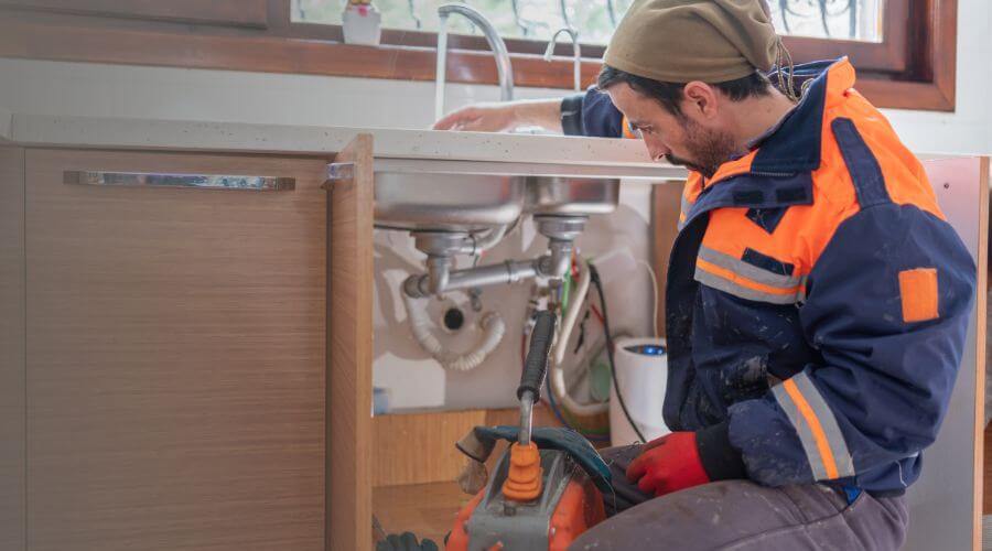 Professional Leak Detection in Woosung, IL